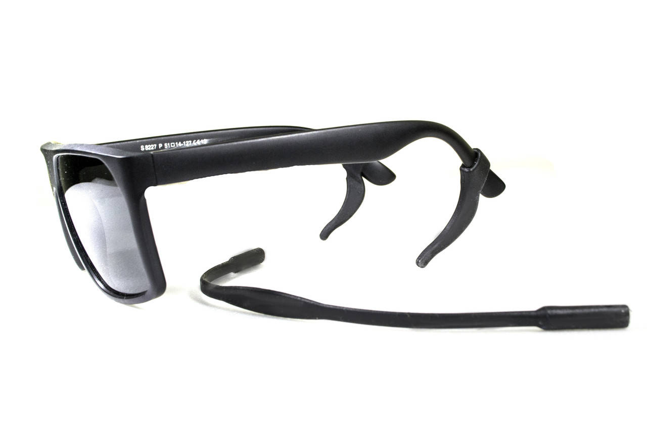 

Стоппер, заушник для очков силиконовый (набор)