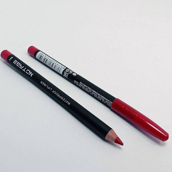 

Водостойкий карандаш для губ Notage Waterproof lip liner № 708