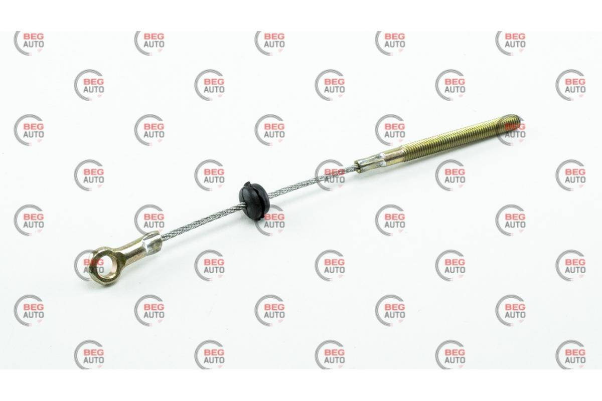 

Трос ручника Таврия корот.