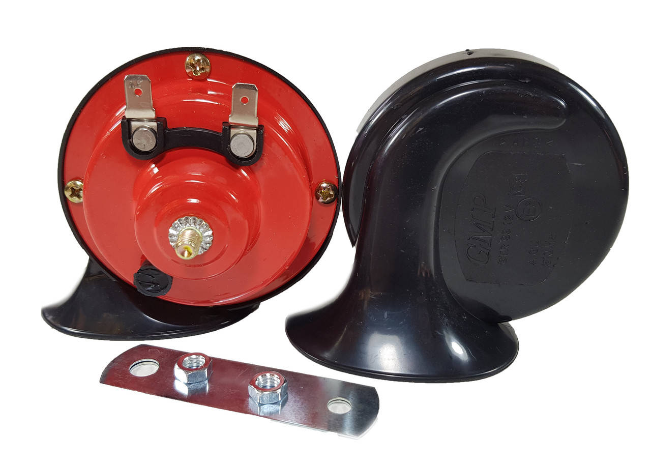 

Сигнал электромагнитный 12V вольт 2-контакта GMP