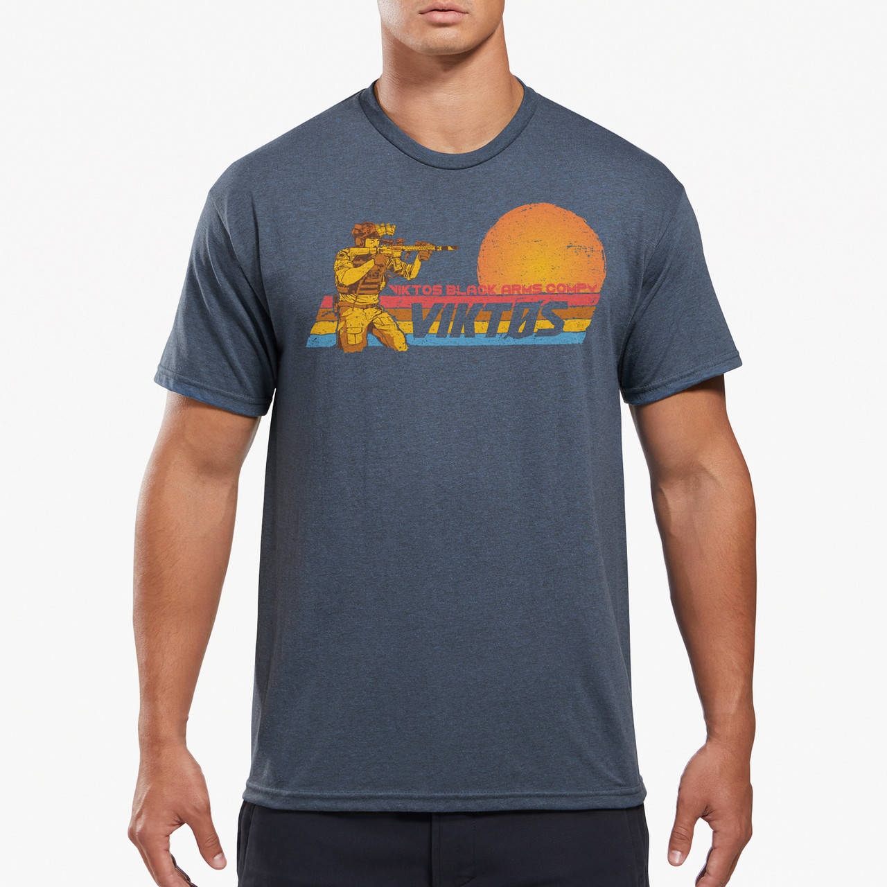 

Футболка VIKTOS Sundowner Tee