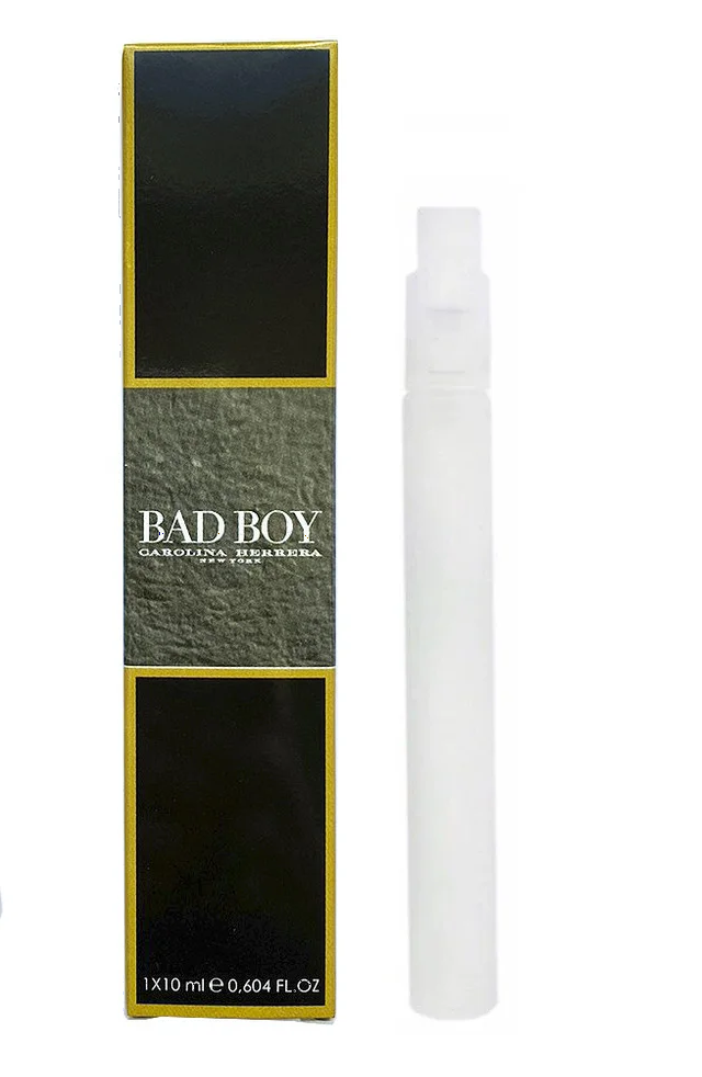 

10 мл Парфюм-спрей Carolina Herrera Bad Boy (М)