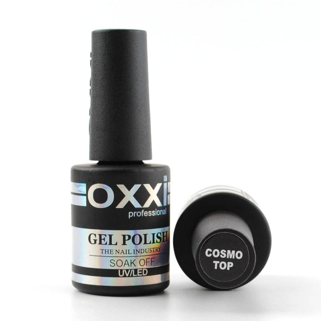 

Топ Oxxi Cosmo Top (с липким слоем), 10 мл