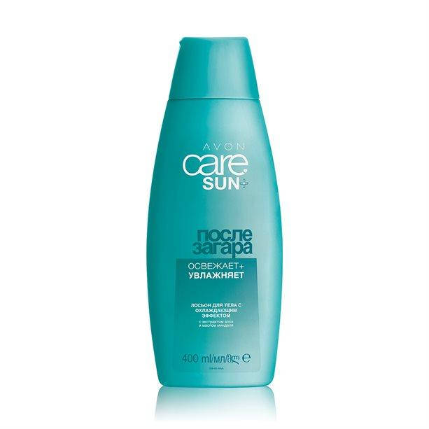 

Лосьон для тела после загара с охлаждающим эффектом (400 мл) Care sun AVON