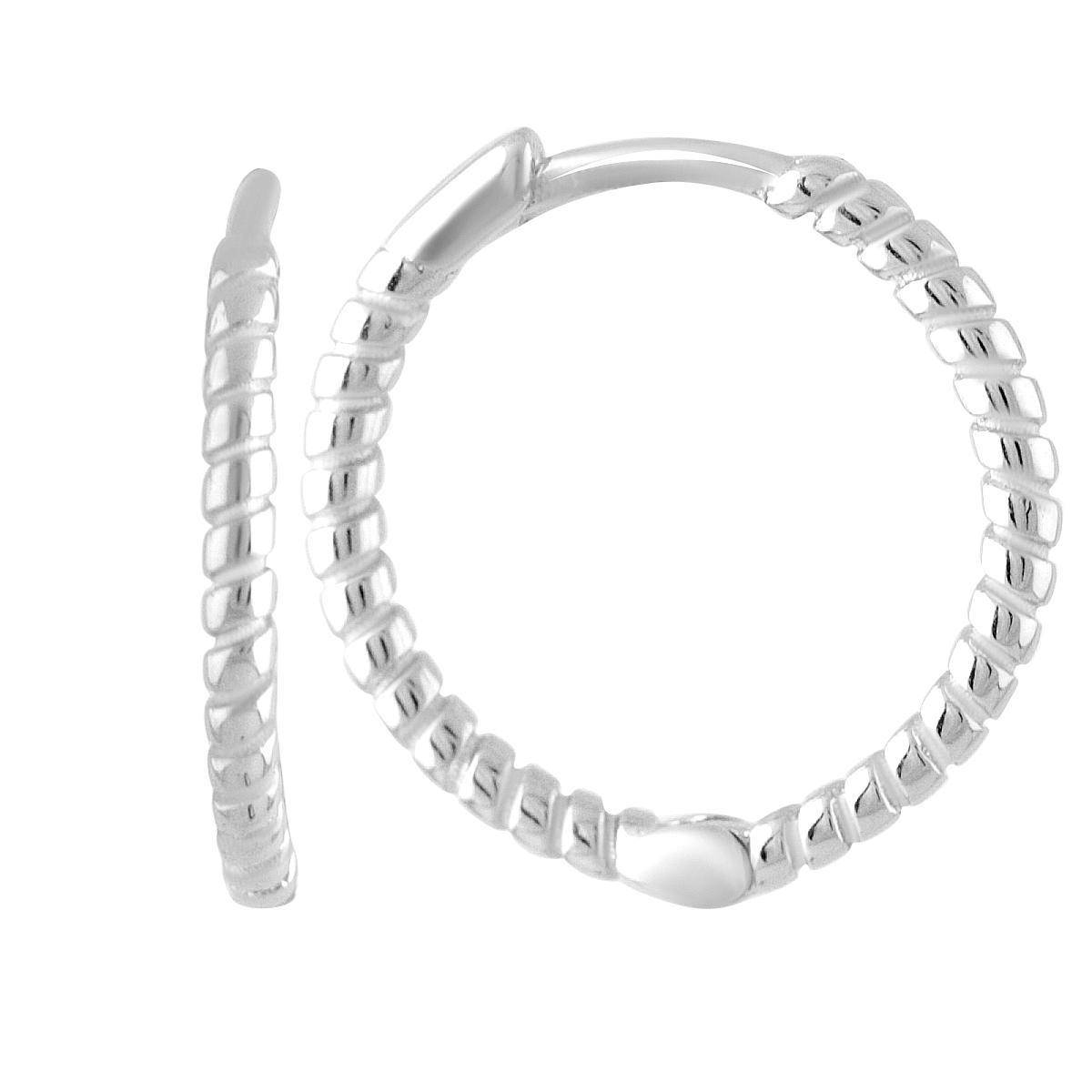 

Серебряные серьги pSilverAlex без камней (2109433)