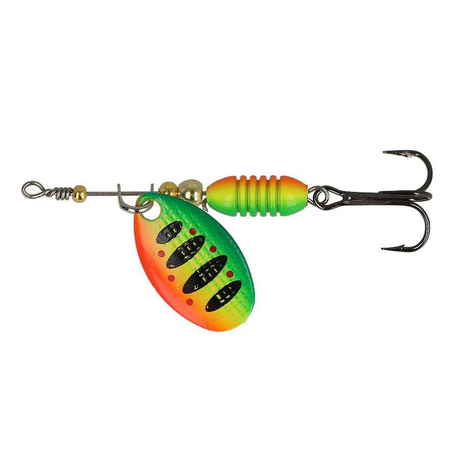 

Блесна GC Twist 6,0гр 13S, Золотистый