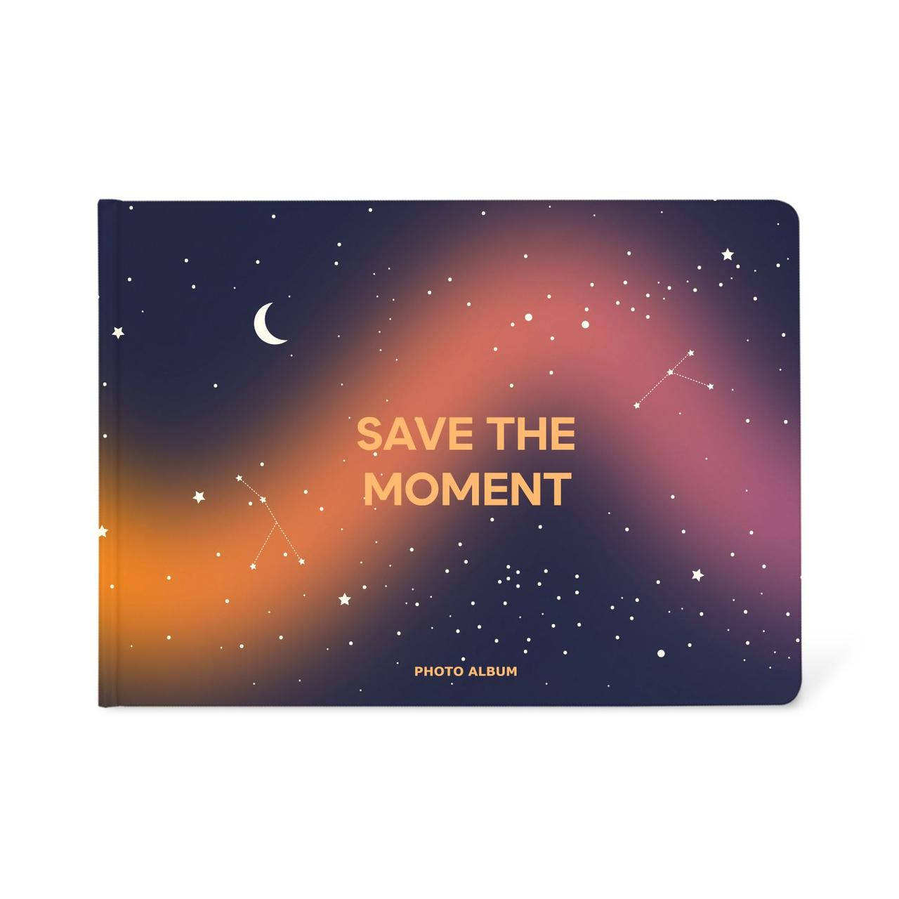 

Фотоальбом “Save the Moment”, Синий