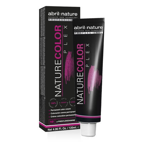 

Abril Et Nature NatureColor Plex Краска для волос (Испания) 120 ml 1.1