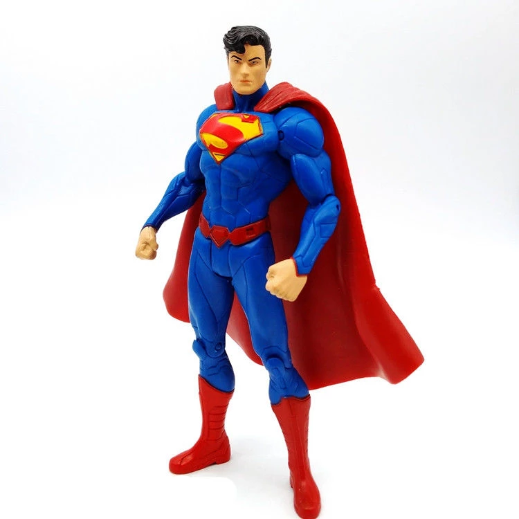 

Супермен игрушка фигурка Лига Справедливости Супер Герой Superman DC Comics Купить