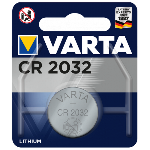 

Батарейка литиевая Varta CR2032 Lithium 3V