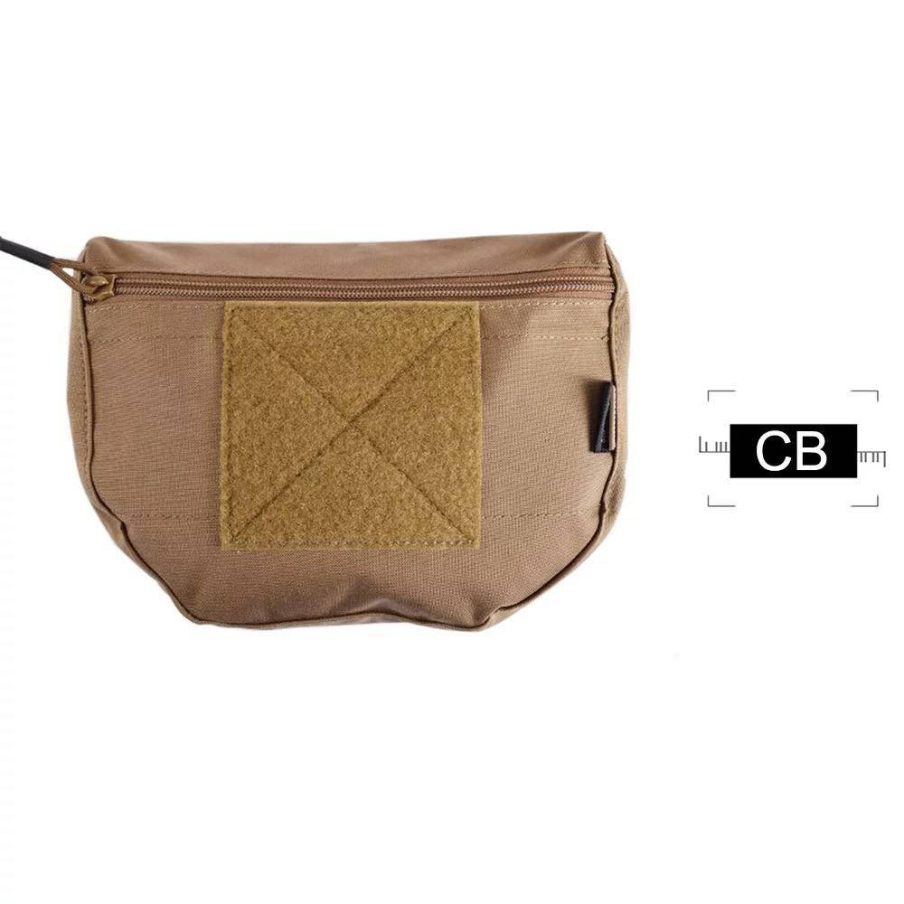 

Напашник EmersonGear Armor Carrier Drop Pouch - CB