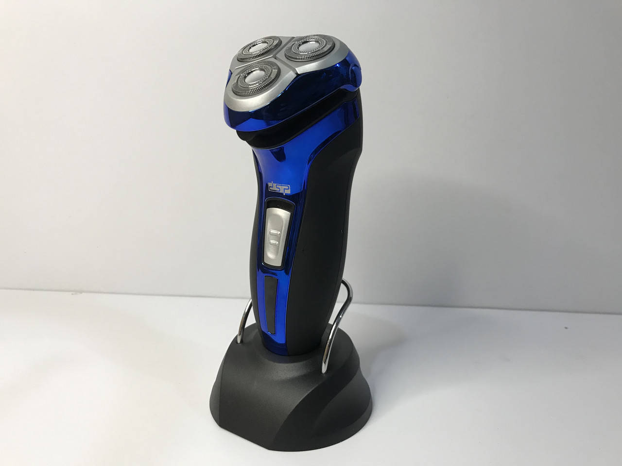 

Электрическая мужская электробритва для бороды DSP-60015 роторная аккумуляторная электро бритва для мужчин