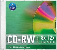 

Диски CD-RW
