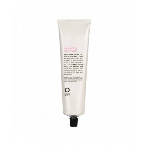 

Маска для реконструкции волос Oway Rebuilding Hair Mask 150 мл.