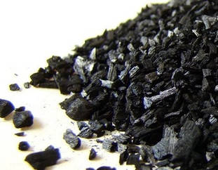 

Древесный уголь для растений мелкий 1-5 мм с пылью 1 л для орхидей и других цветов (ручная фасовка)