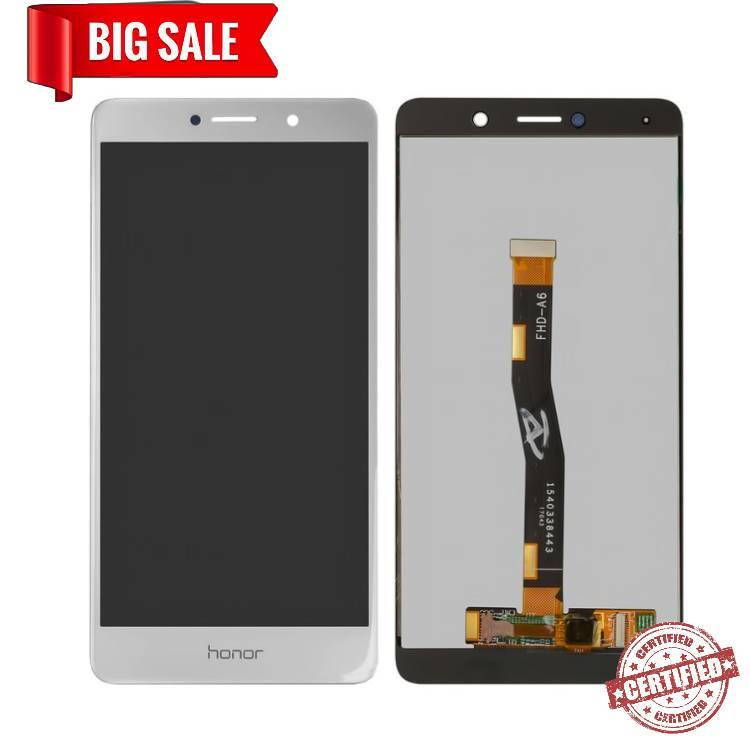 

Модуль (сенсор+дисплей) для Huawei GR5 2017 (BLL-L21), Honor 6X, Mate 9 Lite белый