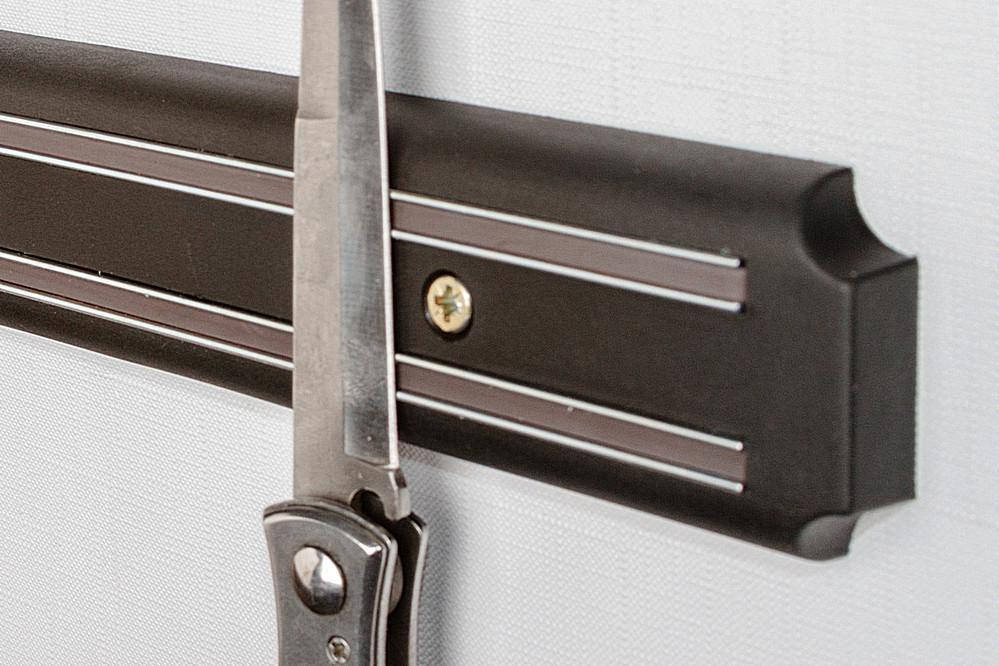 

Магнитный держатель для ножей German Family GF-38 см