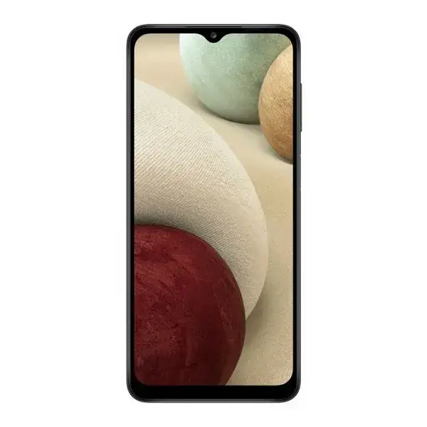 

Смартфон Samsung Galaxy A12 A127F 4/64GB Black GL no NFC, Черный
