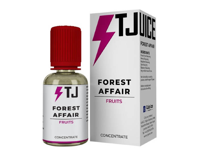 

T-juice Forest Affair концентрат 30мл.