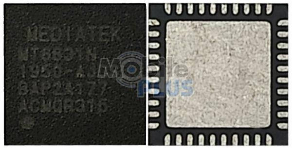

Микросхема MT6631N для Samsung A10s, A107 WiFi