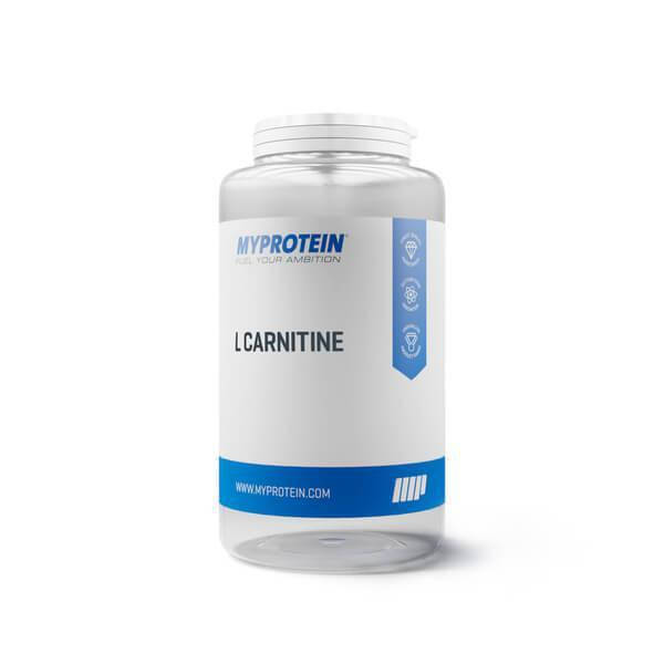 

Жиросжигатель L-carnitine MyProtein 180 tab