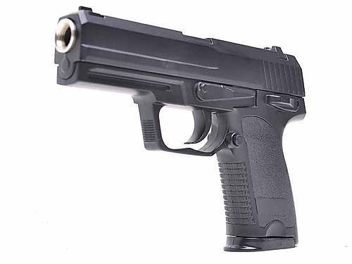 

Пистолет Cyma ZM20 (ZM20), Черный