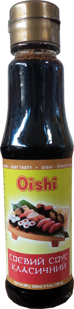 

Севый Соус классический 150мл TM "Oishi"