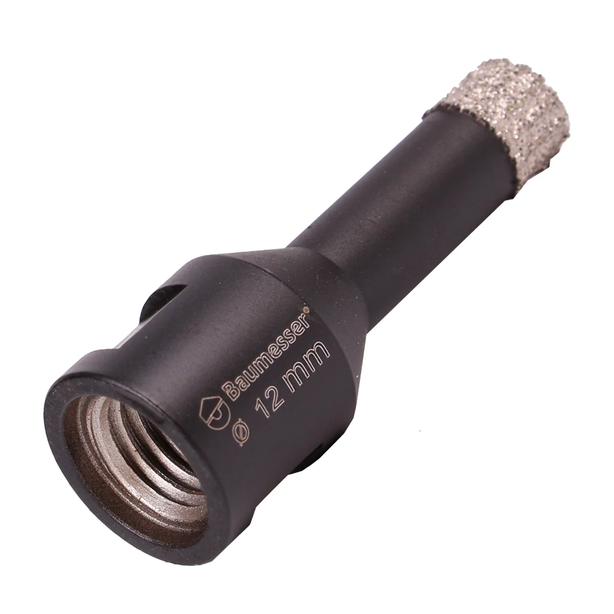 

Алмазное сверло Baumesser DDR-V KERAMIK PRO,12 мм х30хМ14