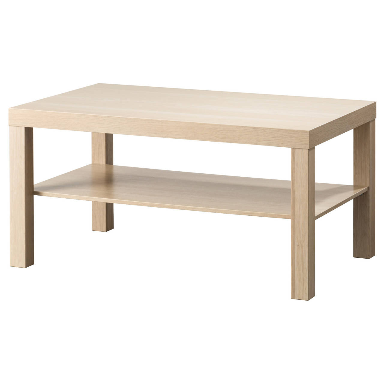 

Журнальный стол IKEA LACK белый дуб 503.190.29