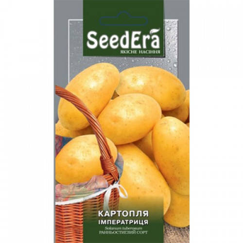 

Семена Картофель Императрица 0,02 грамма SeedEra