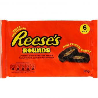 

Печенье Reese's Rounds 96g