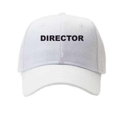 

Кепка DIRECTOR, Белый
