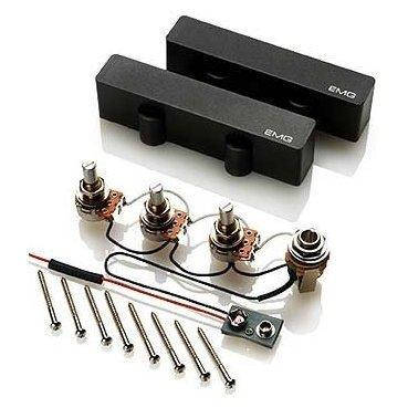 

Звукосниматель для бас-гитары EMG J SET