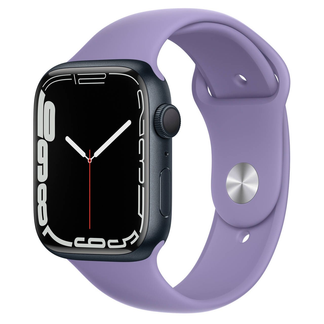 

Ремешок силикон Sport Band S / M для Apple Watch 38 / 40 / 41 mm (viola)