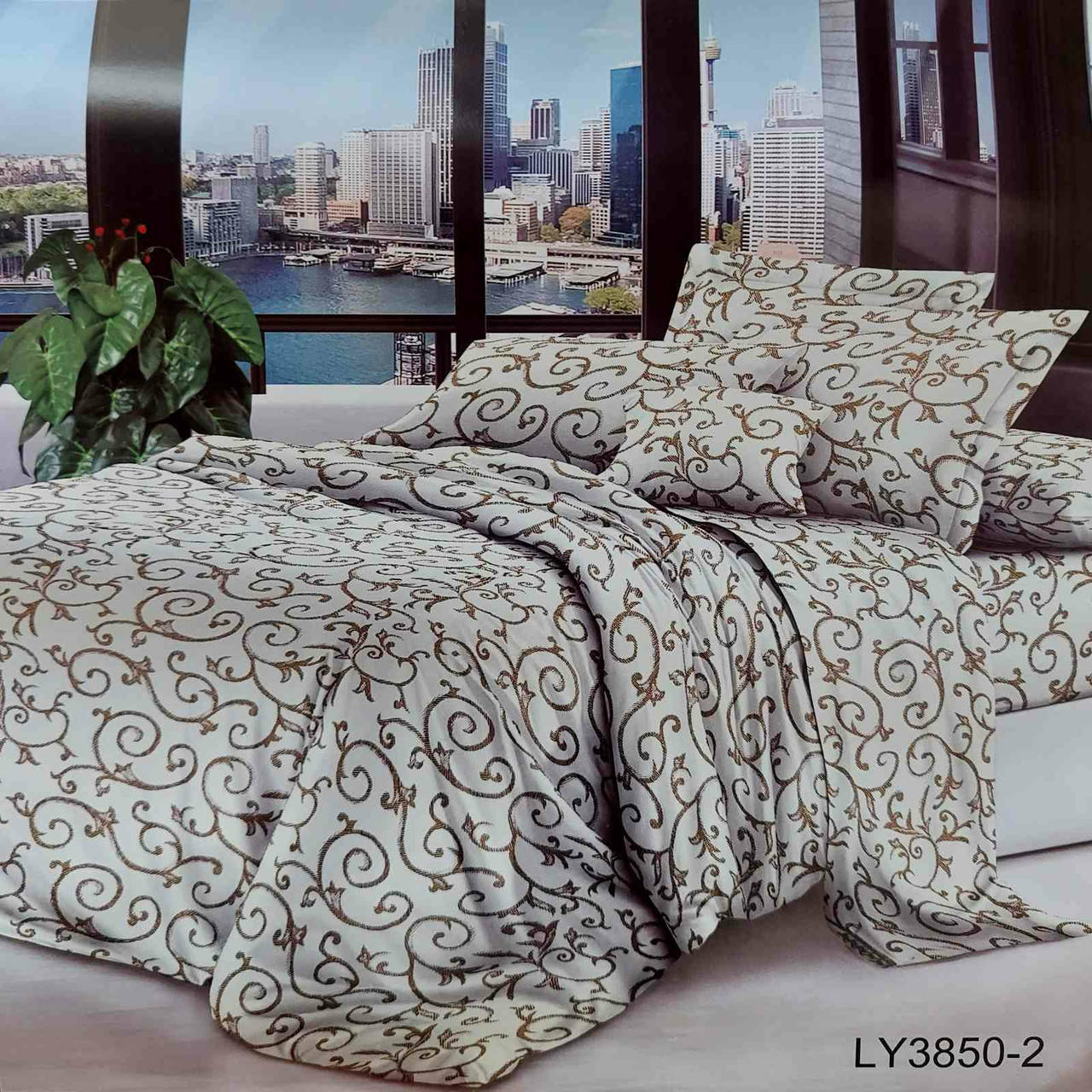 

КОМПЛЕКТ ПОСТЕЛЬНОГО БЕЛЬЯ