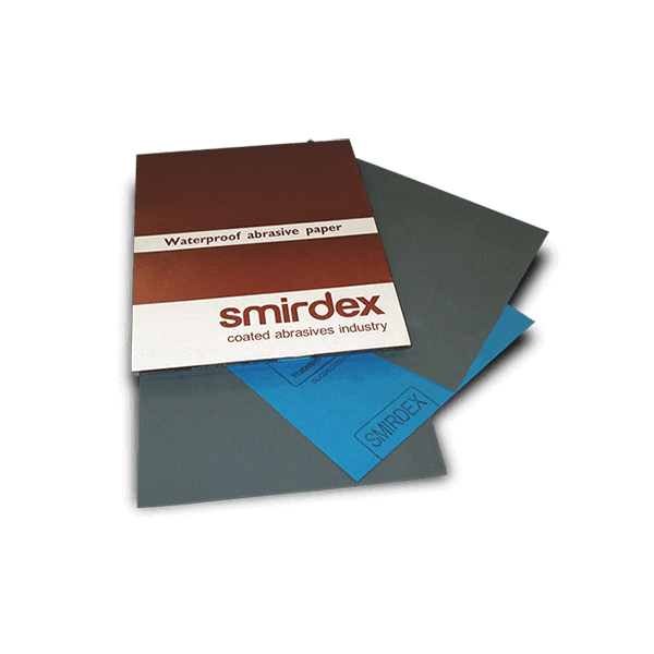 

Лист для мокрой шлифовки Smirdex 270 размер 230 мм х 280 мм Р320