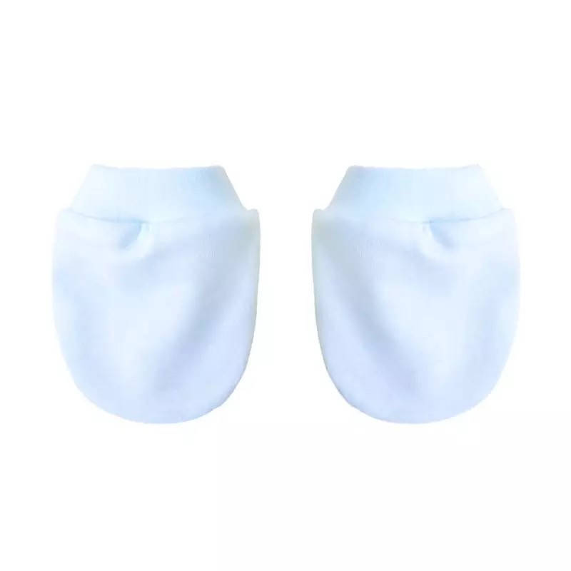 

Царапки для новонароджених білі.