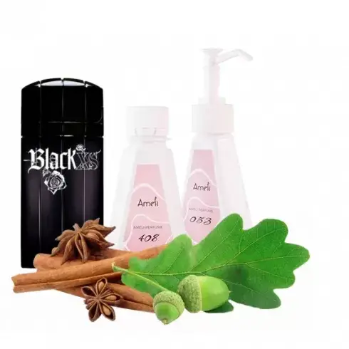 

Ameli 282 Версия Black XS (Paco Rabanne) парфюмированная вода для мужчин 100 мл