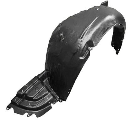 

Подкрылок передний левый Subaru Legacy 09-14 USA (Тайвань) FP 6714 387