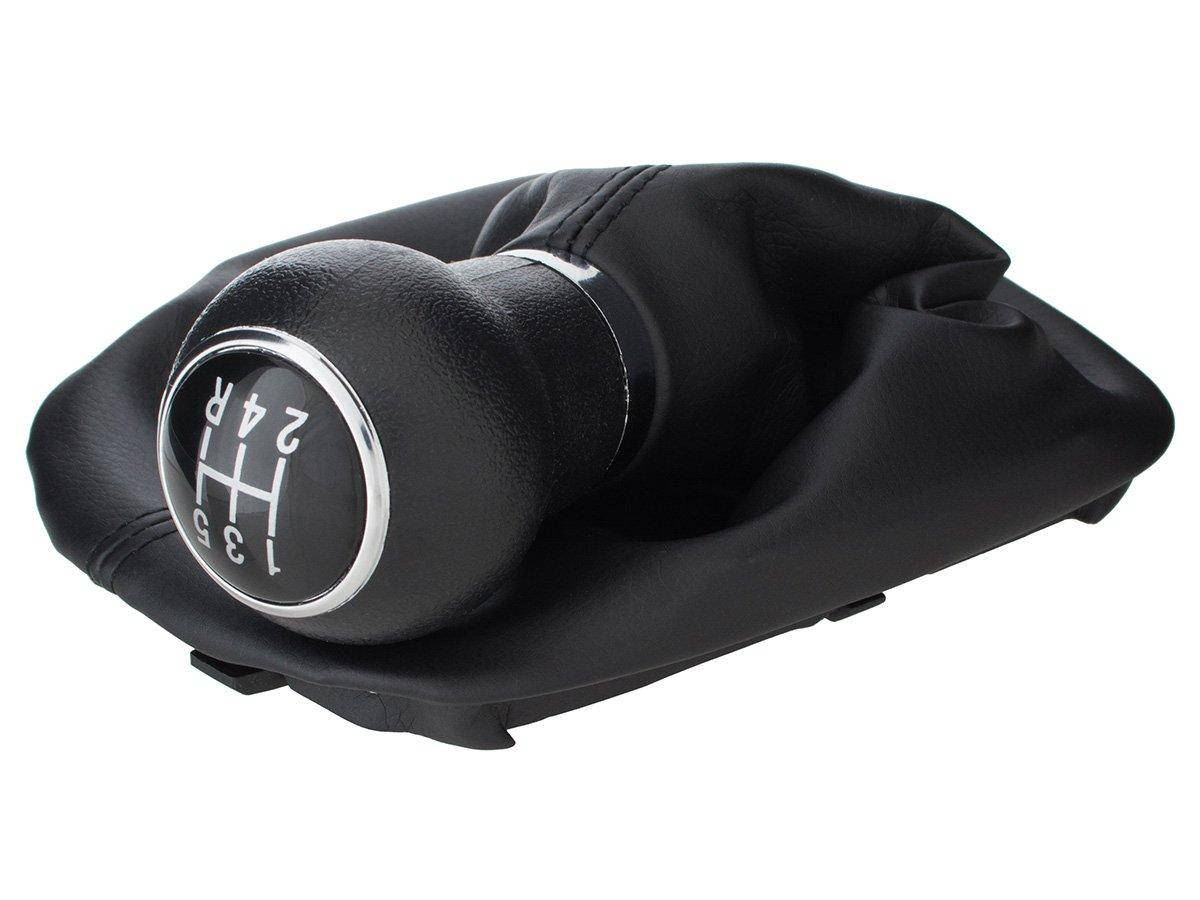

VW Passat B5 FL 00-05 ручка переключения передач + чехол, арт. DA-10563