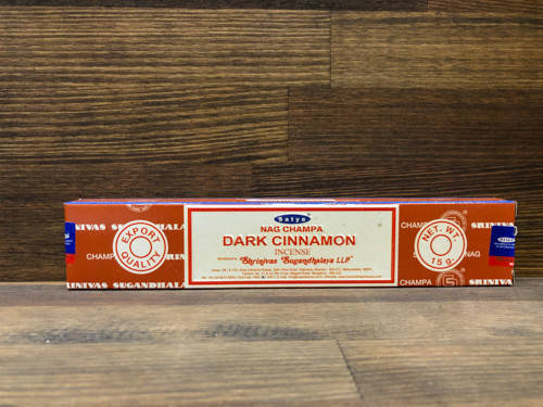 

Satya Dark Cinnamon (Темная корица)