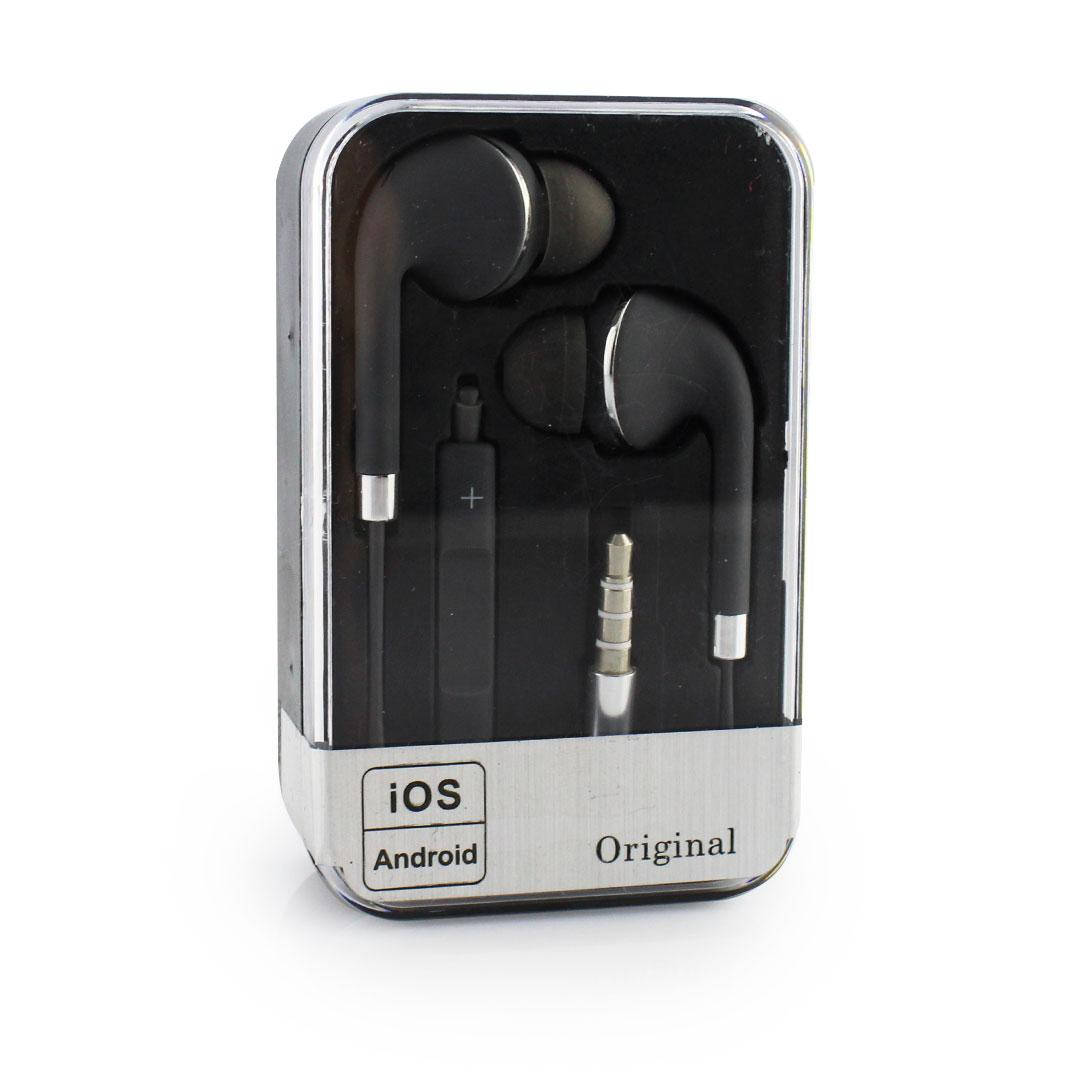 

Наушники вакуумные MDR WZ-S9, Черный