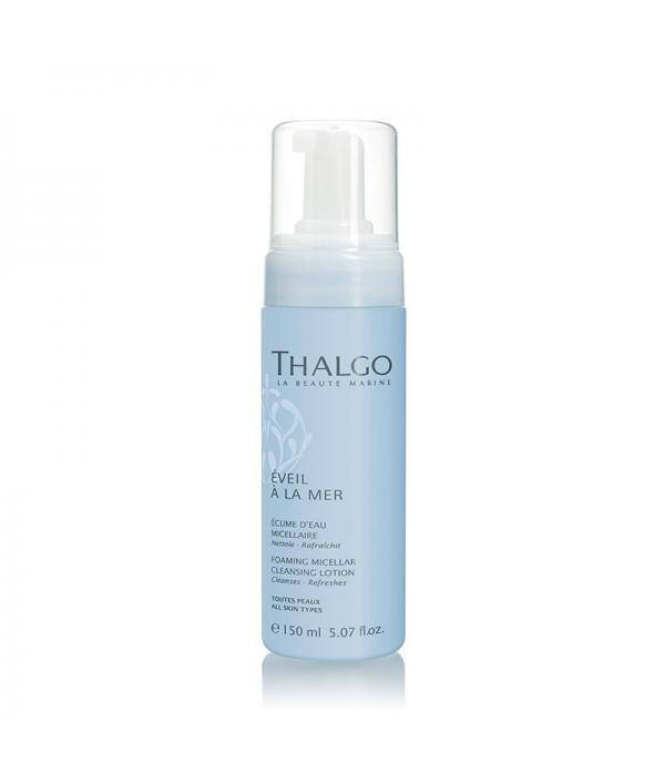 

Пенящийся мицеллярный очищающий мусс Thalgo, 150 мл