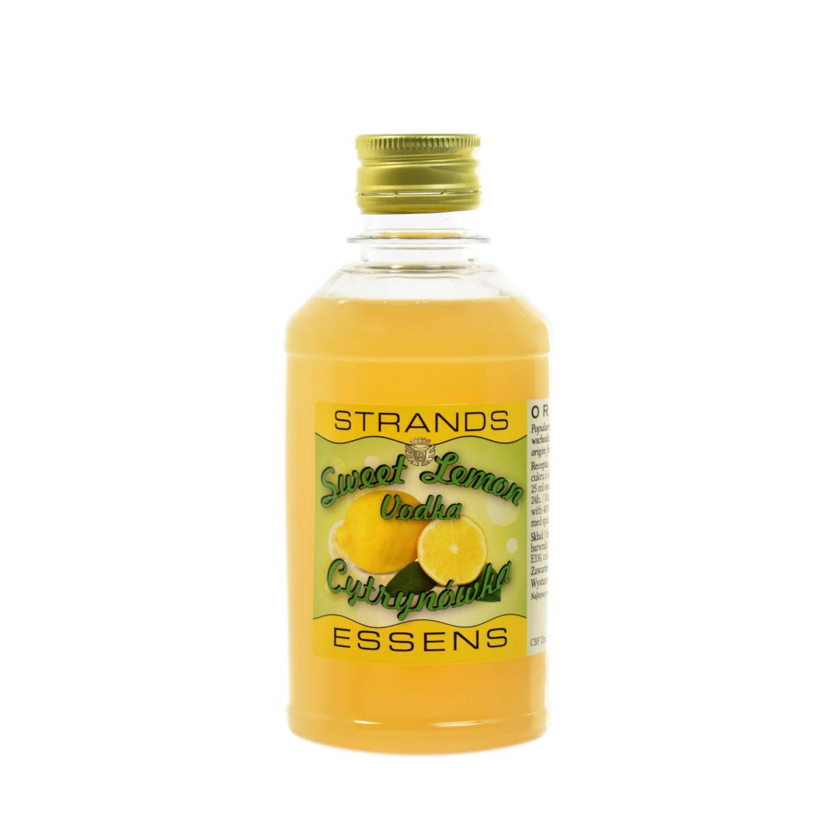 

Strands Ароматизатор Sweet Lemon Лимон, 250 мл