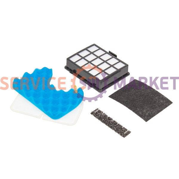 

Комплект фильтров (4 шт.) для пылесоса SC6570 Samsung