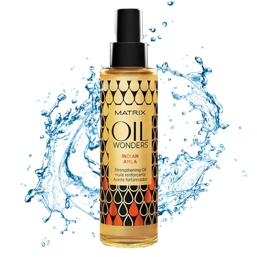 

Укрепляющее масло для волос Matrix Oil Wonders Indian Amla 150 мл
