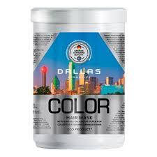 

DALLAS Маска дл/вол Color 1л 723260