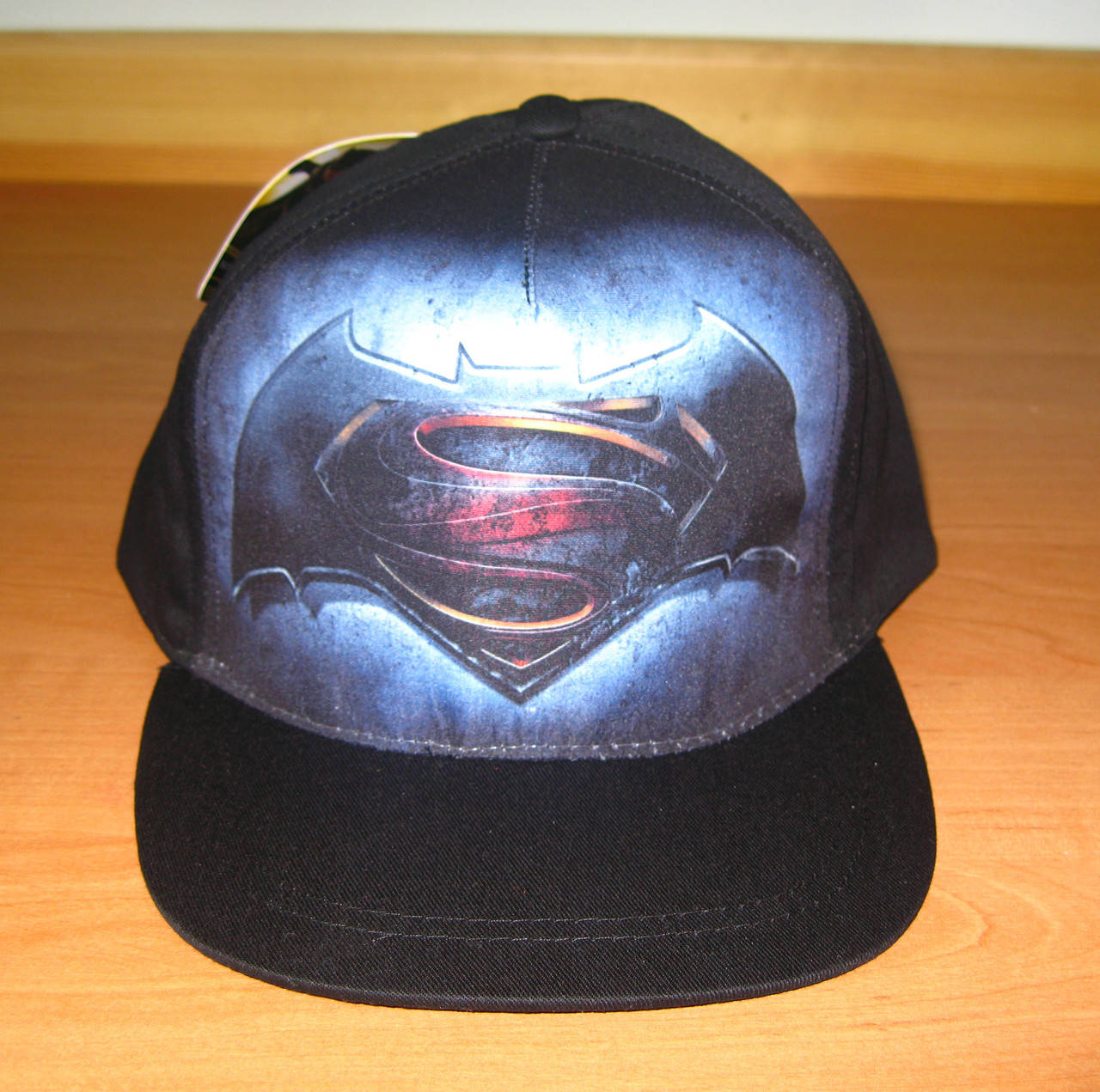 

Бейсболка для мальчика Batman VS Superman р.56, 58