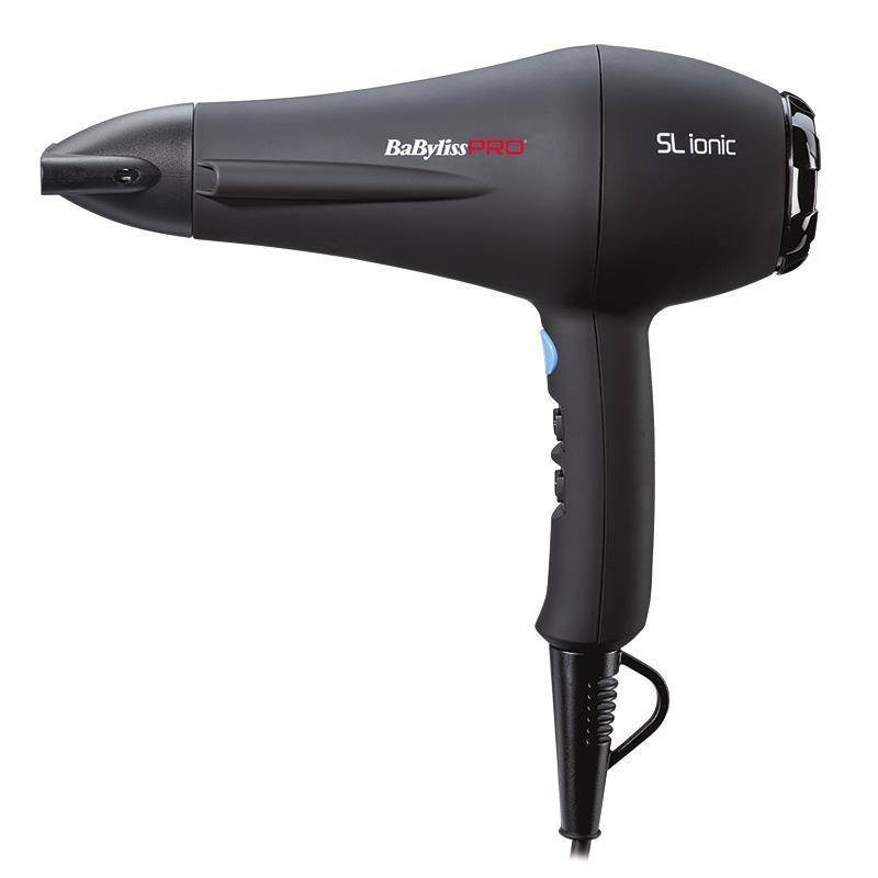 

Фен для волос BaByliss PRO BAB5586E SL IONIC SOFT TOUCH