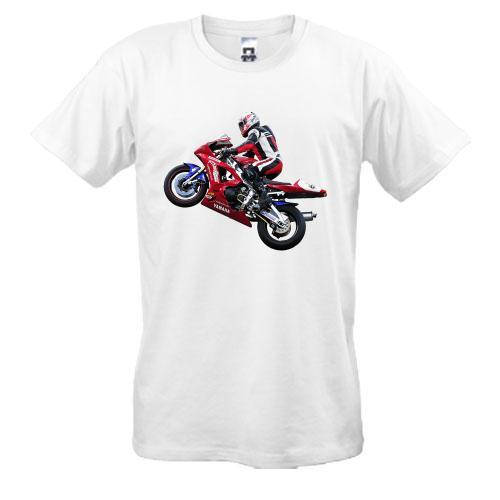 

Футболка Yamaha Bike